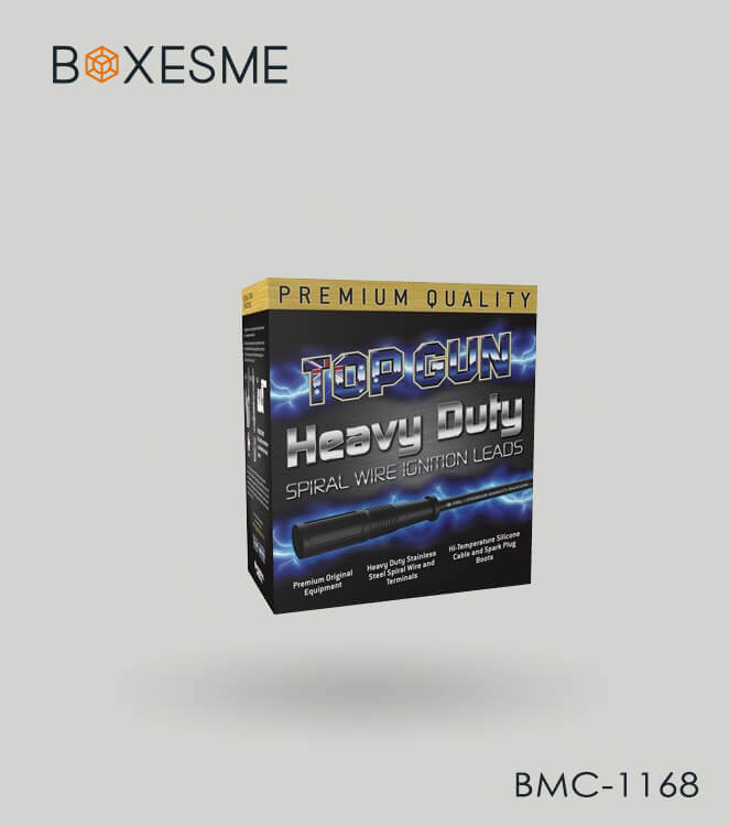Ignition Leads Set Packaging Box